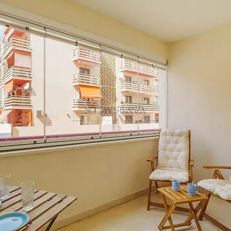Apartamento Mar Y Puerto Location By Sol Maestranza *