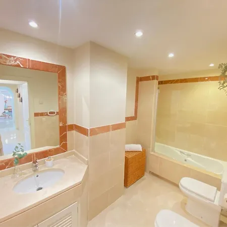 Mar Y Puerto Location By Sol Maestranza Apartament Marbella