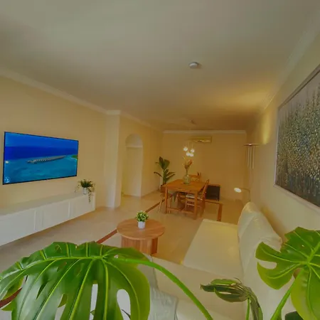 Mar Y Puerto Location By Sol Maestranza Apartament Marbella