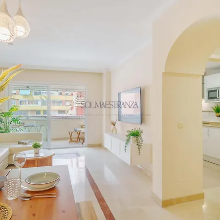 Apartament Mar Y Puerto Location By Sol Maestranza Marbella