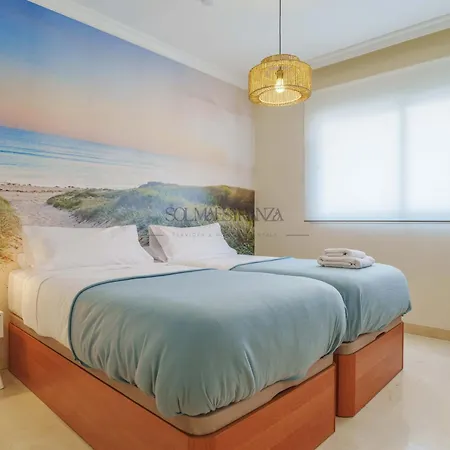 Apartament Mar Y Puerto Location By Sol Maestranza Marbella