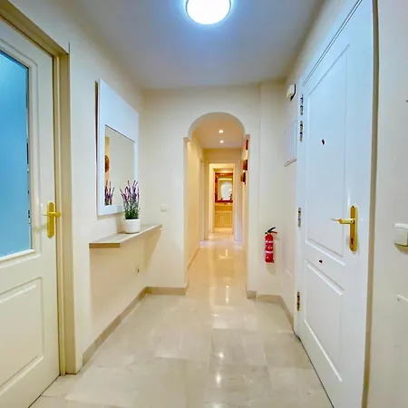 شقة Mar Y Puerto Location By Sol Maestranza *