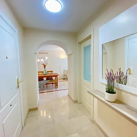 Mar Y Puerto Location By Sol Maestranza شقة *