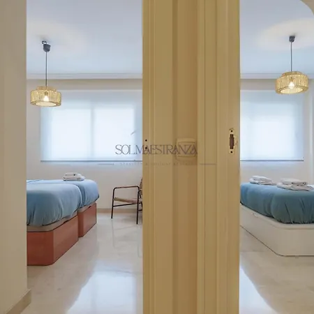 Mar Y Puerto Location By Sol Maestranza