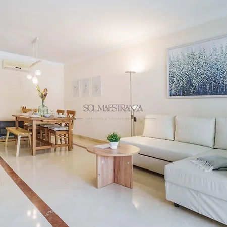 Mar Y Puerto Location By Sol Maestranza Μαρμπέλλα