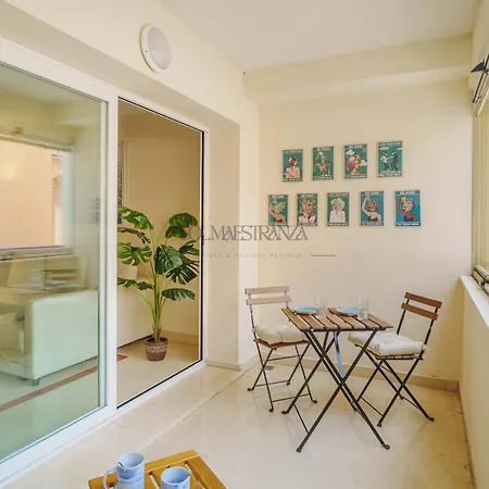 Mar Y Puerto Location By Sol Maestranza