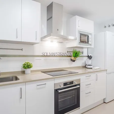 아파트 Mar Y Puerto Location By Sol Maestranza