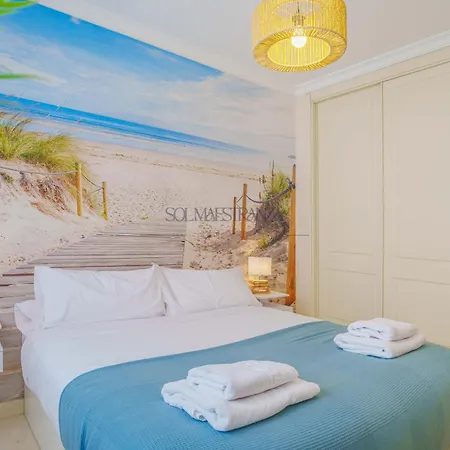 Mar Y Puerto Location By Sol Maestranza