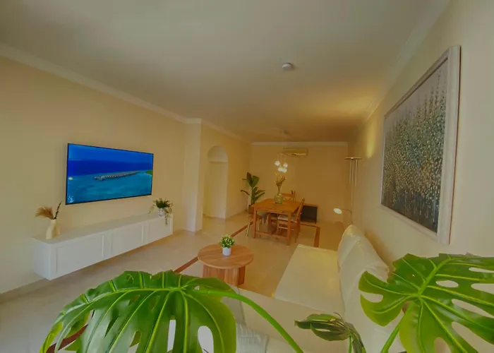 Mar Y Puerto Location By Sol Maestranza 아파트 마르베야