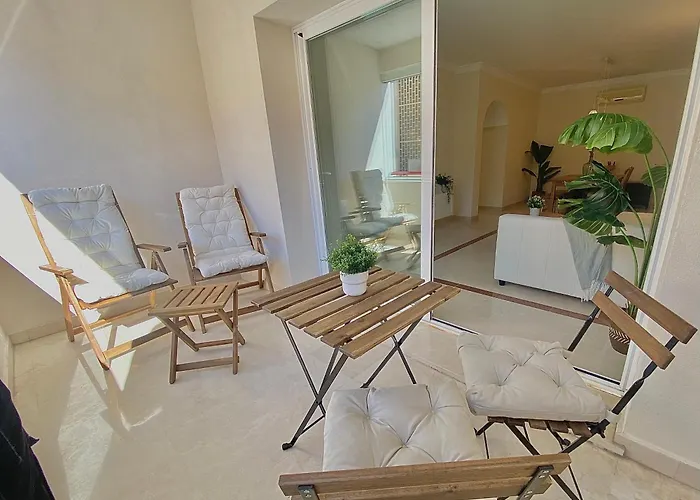 아파트 Mar Y Puerto Location By Sol Maestranza