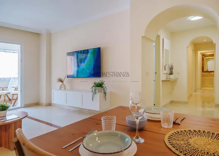 Apartmán Mar Y Puerto Location By Sol Maestranza