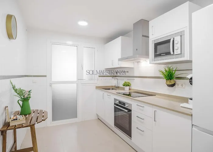 Appartement Mar Y Puerto Location By Sol Maestranza *