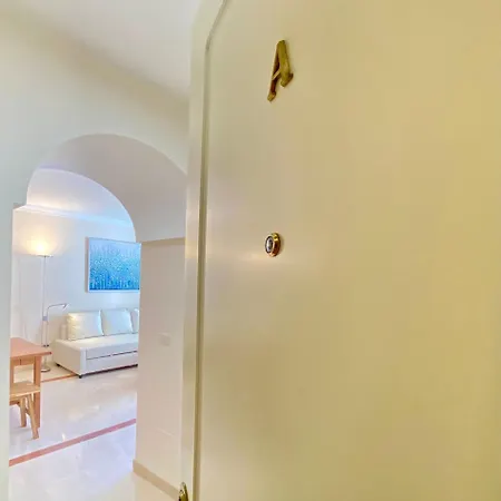 Mar Y Puerto Location By Sol Maestranza Апартаменти *