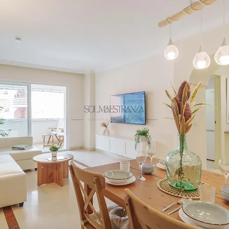 Appartamento Mar Y Puerto Location By Sol Maestranza *