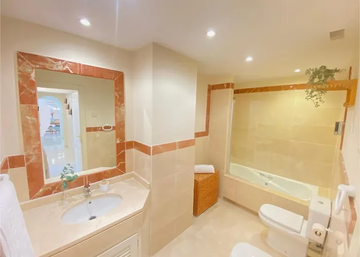 Mar Y Puerto Location By Sol Maestranza Appartement Marbellac