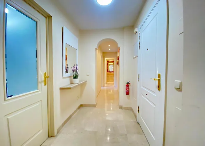 Appartement Mar Y Puerto Location By Sol Maestranza *