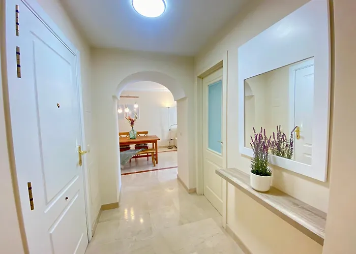 Mar Y Puerto Location By Sol Maestranza Appartement *