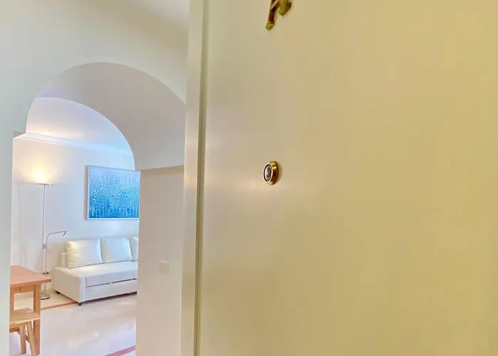 Mar Y Puerto Location By Sol Maestranza Appartement *