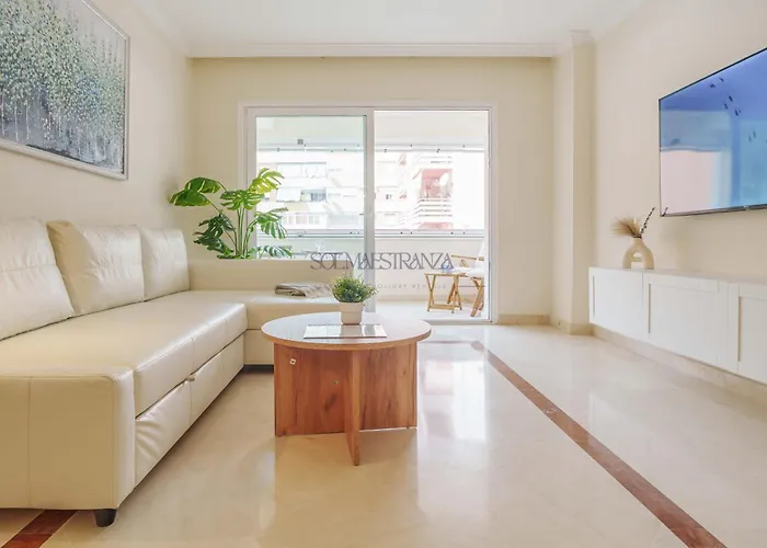 Appartement Mar Y Puerto Location By Sol Maestranza