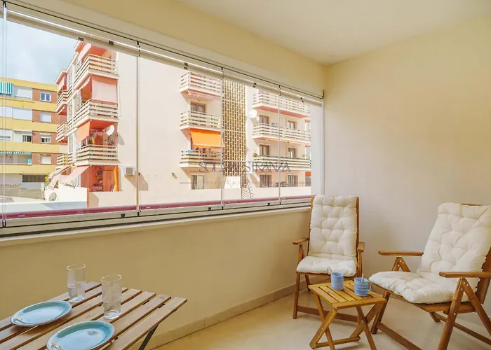 Appartement Mar Y Puerto Location By Sol Maestranza *